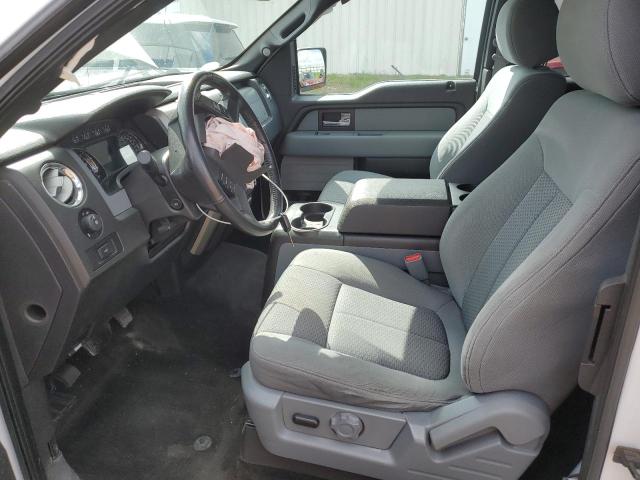 Photo 7 from auction – 2013 FORD F150 SUPER with VIN 1FTFX1EF5DFC63841