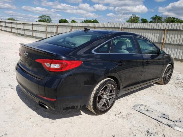 Photo 3 from auction – 2017 HYUNDAI SONATA SE with VIN 5NPE24AF5HH505380