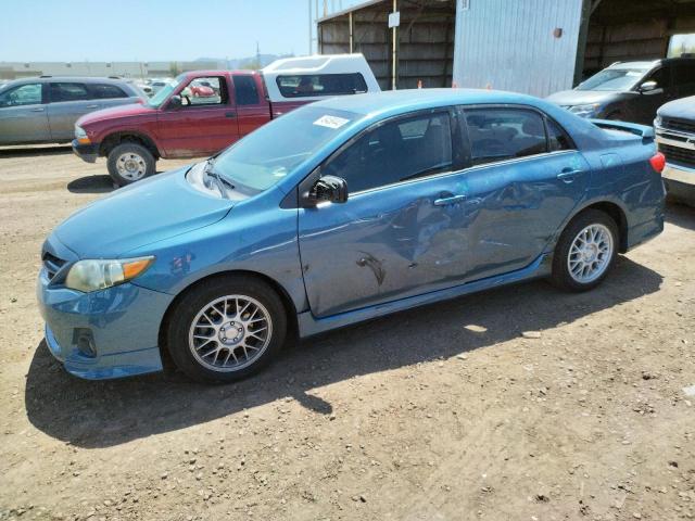 TOYOTA COROLLA BA 2012 with VIN 5YFBU4EE4CP059717 - Photo from auction