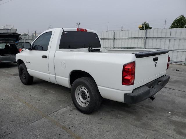Photo 2 from auction – 2008 DODGE RAM 1500 S with VIN 1D3HA16K48J179882