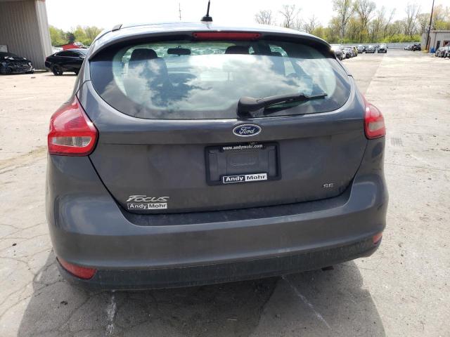 Foto 6 de la subasta – 2017 FORD FOCUS SE con VIN 1FADP3K25HL328317