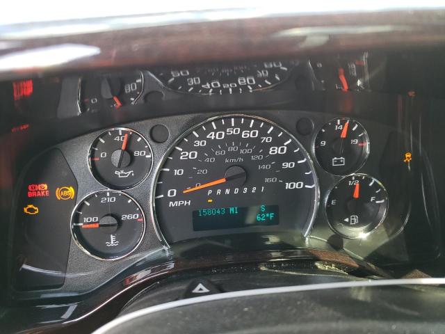 Photo 9 from auction – 2011 CHEVROLET EXPRESS G1 with VIN 1GBSGDC44B1124932