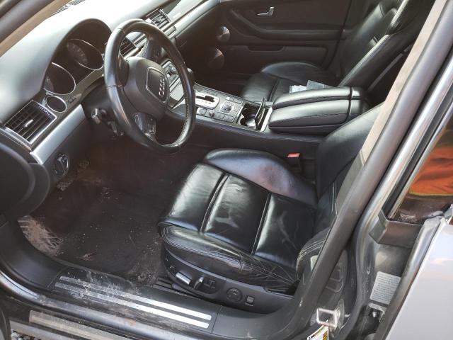 Photo 7 from auction – 2007 AUDI S8 QUATTRO with VIN WAUPN44E67N023550
