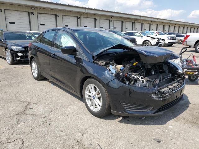 Photo 4 from auction – 2018 FORD FOCUS SE with VIN 1FADP3F21JL288849