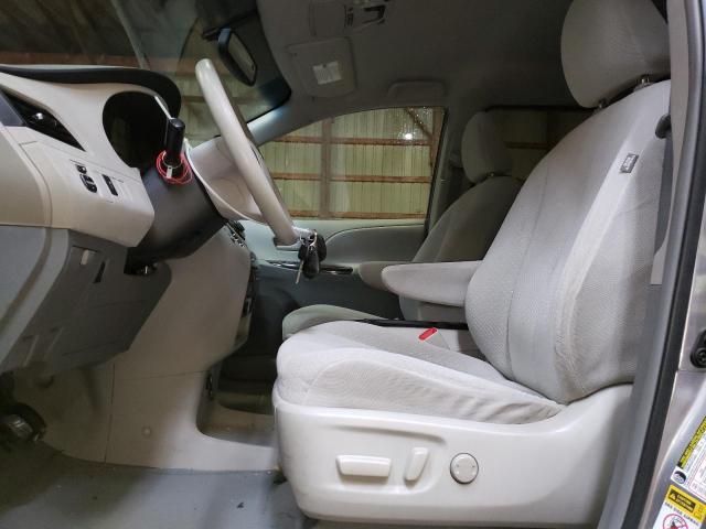 Photo 7 from auction – 2011 TOYOTA SIENNA LE with VIN 5TDKK3DC7BS023431