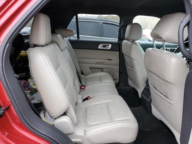 Photo 10 from auction – 2011 FORD EXPLORER X with VIN 1FMHK7D84BGA64103