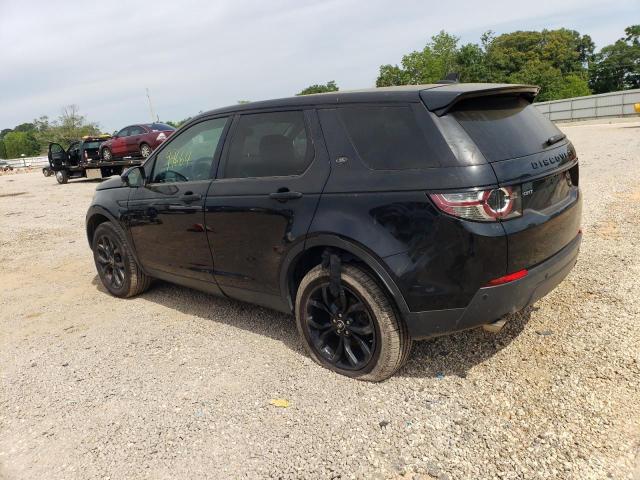 Photo 2 from auction – 2016 LAND ROVER DISCOVERY with VIN SALCR2BG8GH618955