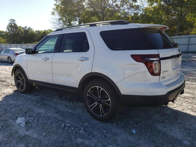 Photo 2 from auction – 2014 FORD EXPLORER S with VIN 1FM5K8GT6EGA47672