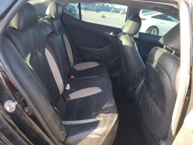 Photo 10 from auction – 2013 KIA OPTIMA SX with VIN 5XXGR4A6XDG124165