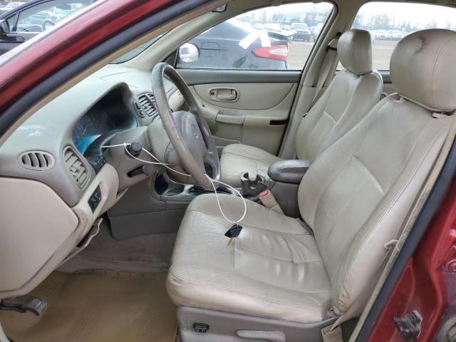 Photo 7 from auction – 2001 OLDSMOBILE INTRIGUE G with VIN 1G3WS52H31F261125
