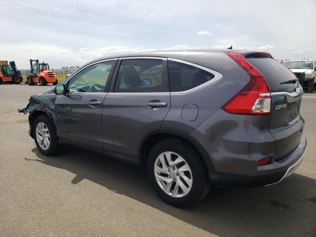 Photo 2 from auction – 2016 HONDA CR-V EX with VIN 2HKRM4H58GH714197
