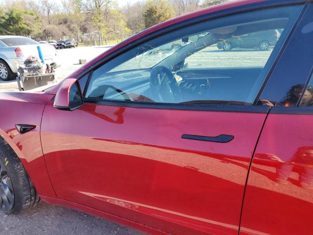Photo 7 from auction – 2023 TESLA MODEL 3 with VIN 5YJ3E1EC2PF422077