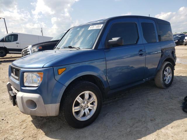 HONDA ELEMENT EX 2006 with VIN 5J6YH28796L000413 - Photo from auction