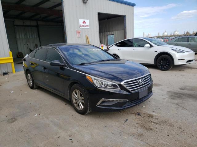 Photo 4 from auction – 2015 HYUNDAI SONATA SE with VIN 5NPE24AF2FH187084