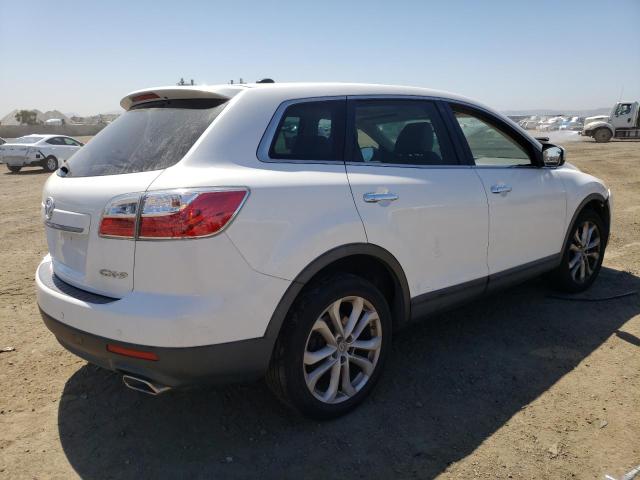 Photo 3 from auction – 2011 MAZDA CX-9 with VIN JM3TB2DV0B0308918