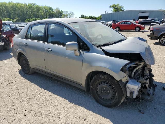 Photo 4 from auction – 2011 NISSAN VERSA S with VIN 3N1BC1AP1BL443932