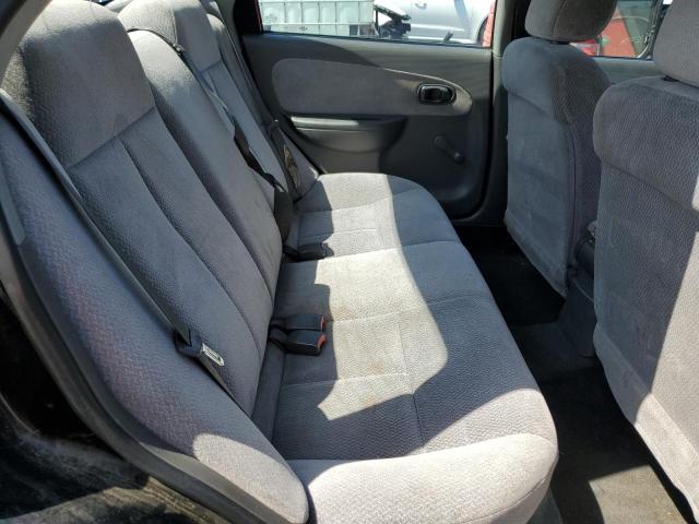 Photo 10 from auction – 2003 KIA SPECTRA with VIN KNAFB121935295393