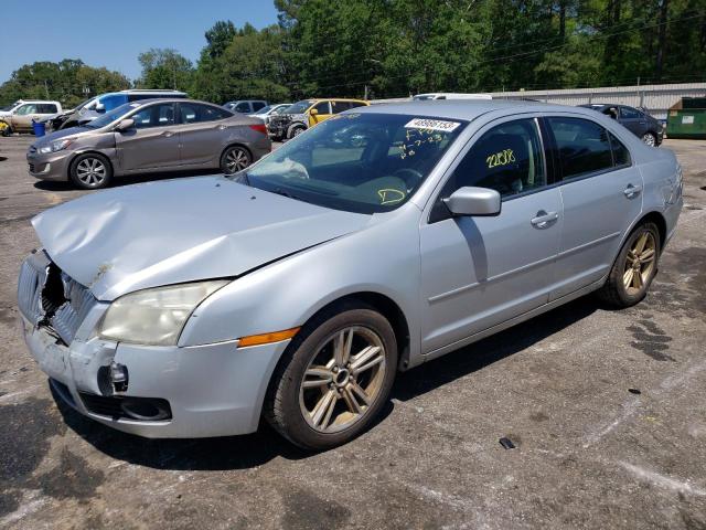 MERCURY MILAN PREM 2006 with VIN 3MEFM08Z46R634792 - Photo from auction
