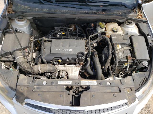 Photo 11 from auction – 2012 CHEVROLET CRUZE LT with VIN 1G1PG5SC8C7113391
