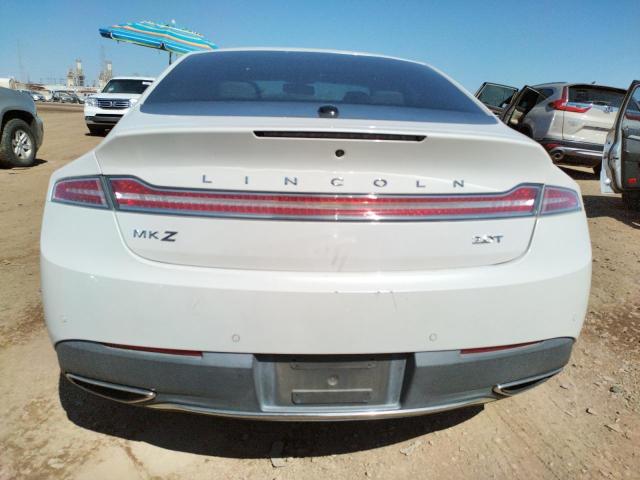Photo 6 from auction – 2017 LINCOLN MKZ RESERV with VIN 3LN6L5E99HR663645