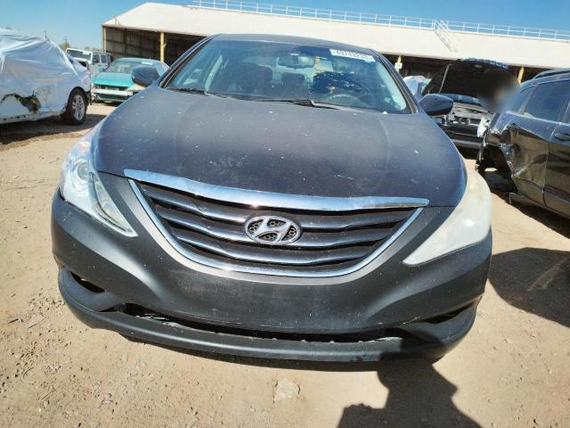 Photo 5 from auction – 2013 HYUNDAI SONATA GLS with VIN 5NPEB4AC5DH595226
