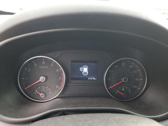 Photo 9 from auction – 2021 KIA SPORTAGE E with VIN KNDPN3AC9M7891395