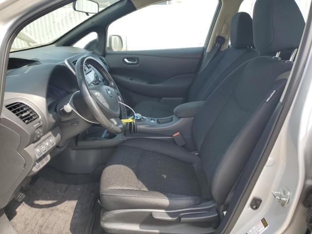 Photo 7 from auction – 2013 NISSAN LEAF S with VIN 1N4AZ0CP2DC400574