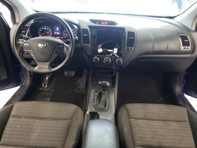 Photo 8 from auction – 2014 KIA FORTE EX with VIN KNAFX6A87E5208493