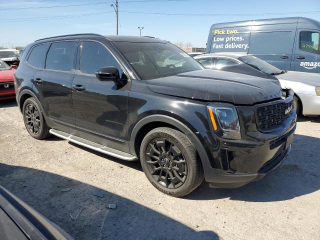 Photo 4 from auction – 2022 KIA TELLURIDE with VIN 5XYP3DHC5NG205388