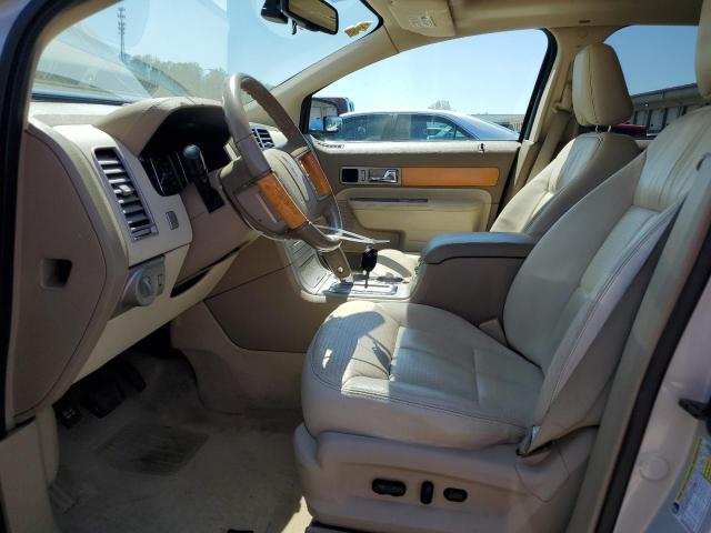 Photo 7 from auction – 2007 LINCOLN MKX with VIN 2LMDU88C07BJ32672