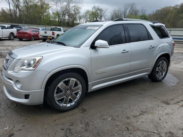 GMC ACADIA DEN 2012 مع رقم تعريف المركبة 1GKKVTED9CJ160209 - صورة من المزاد