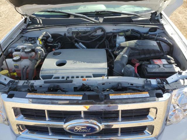 Photo 11 from auction – 2012 FORD ESCAPE HYB with VIN 1FMCU4K36CKA87679