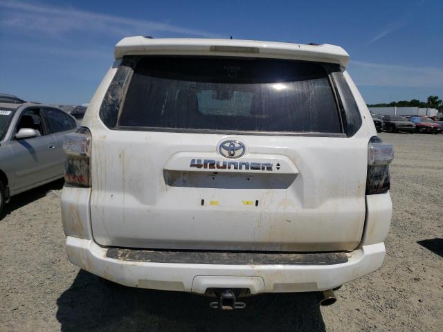 Photo 6 from auction – 2020 TOYOTA 4RUNNER SR with VIN JTEBU5JR8L5789217
