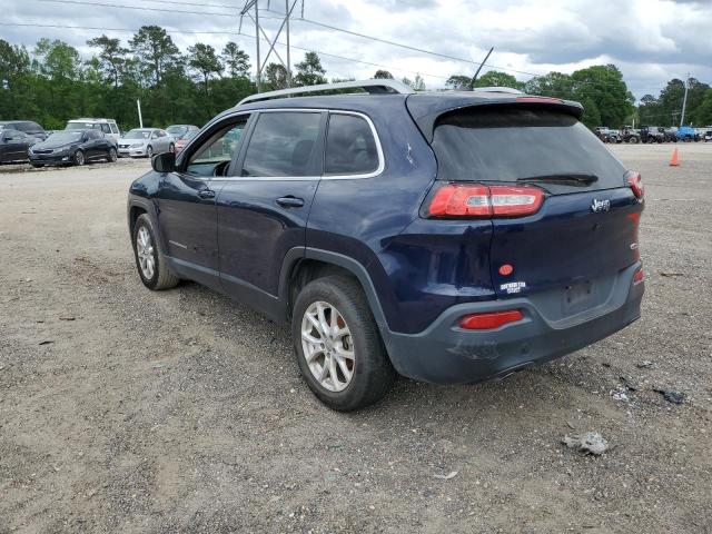 Photo 2 from auction – 2015 JEEP CHEROKEE L with VIN 1C4PJLCB7FW601969