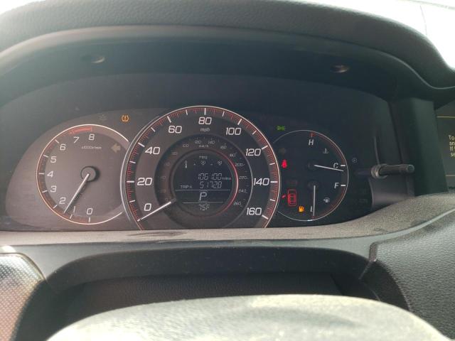 Photo 9 from auction – 2014 HONDA ACCORD EX with VIN 1HGCT1B77EA011276