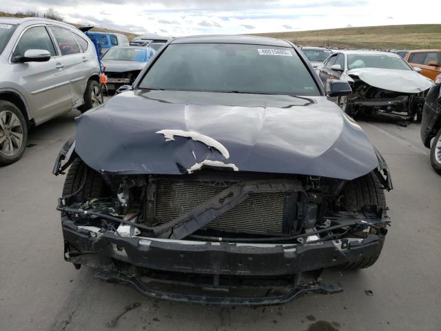 Photo 5 from auction – 2014 BMW 535 D XDRI with VIN WBAFV3C51ED685367
