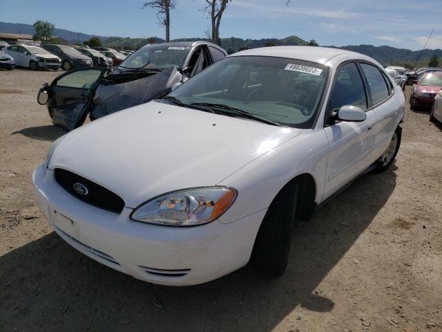 FORD TAURUS SEL 2006 with VIN 1FAFP56U26A215420 - Photo from auction