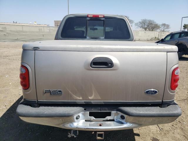 Photo 6 from auction – 2003 FORD F150 SUPER with VIN 1FTRW07633KD74255