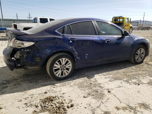 Photo 3 from auction – 2010 MAZDA 6 I with VIN 1YVHZ8CH3A5M17748