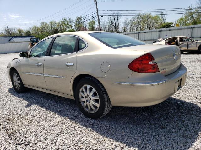 Photo 2 from auction – 2008 BUICK LACROSSE C with VIN 2G4WD582X81324540