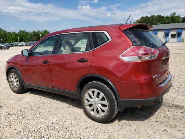 Photo 2 from auction – 2016 NISSAN ROGUE S with VIN 5N1AT2MT4GC898053