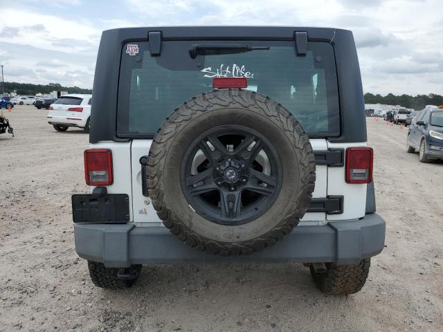Photo 6 from auction – 2015 JEEP WRANGLER S with VIN 1C4AJWAG4FL588752