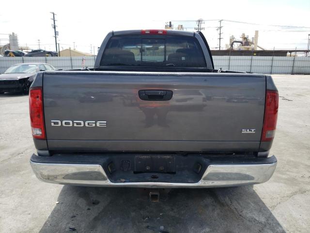 Photo 6 from auction – 2004 DODGE RAM 1500 S with VIN 1D7HA18D64S667684