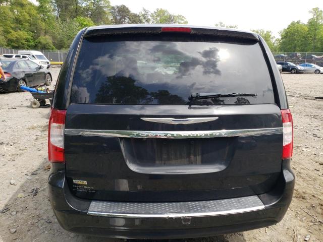 Photo 6 from auction – 2015 CHRYSLER TOWN & COU with VIN 2C4RC1BG2FR695692