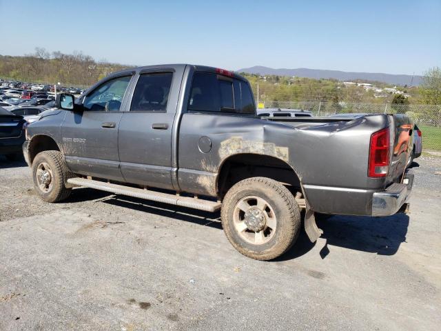 Photo 2 from auction – 2005 DODGE RAM 2500 S with VIN 1D7KS28D65J563258