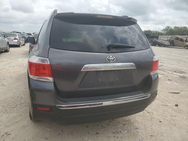 Photo 6 from auction – 2011 TOYOTA HIGHLANDER with VIN 5TDZK3EH4BS041720