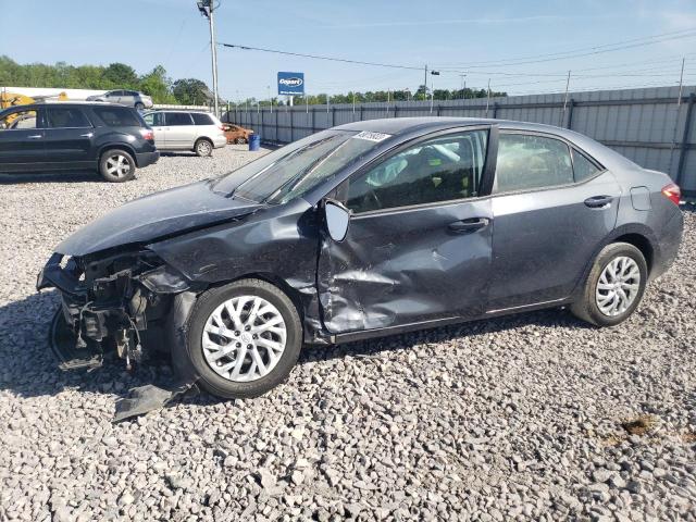 TOYOTA COROLLA L 2017 with VIN 5YFBURHEXHP727973 - Photo from auction