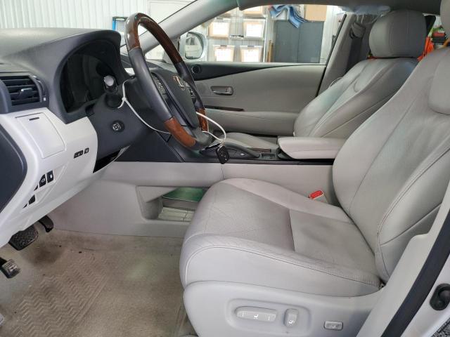 Photo 7 from auction – 2010 LEXUS RX 350 with VIN 2T2ZK1BA0AC010415
