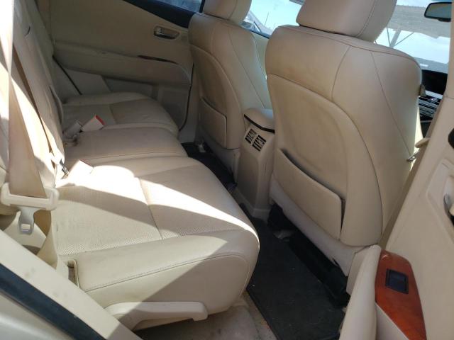 Photo 11 from auction – 2012 LEXUS RX 350 with VIN 2T2ZK1BA3CC084673