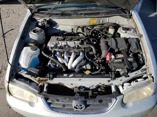 Photo 11 from auction – 2001 TOYOTA COROLLA CE with VIN 1NXBR12E11Z515284